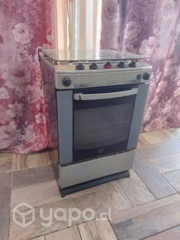 Cocina Fenza 4 platos