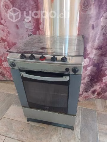 Cocina Fenza 4 platos