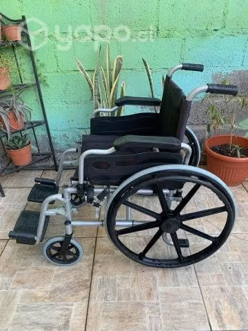 Silla de ruedas