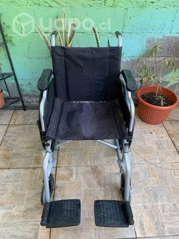 Silla de ruedas