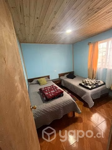 Arriendo Cabañas Pichilemu Cahuil