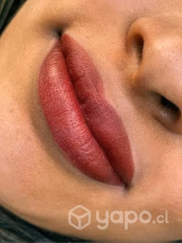 Cejas profesionales, Pestañas y Labios