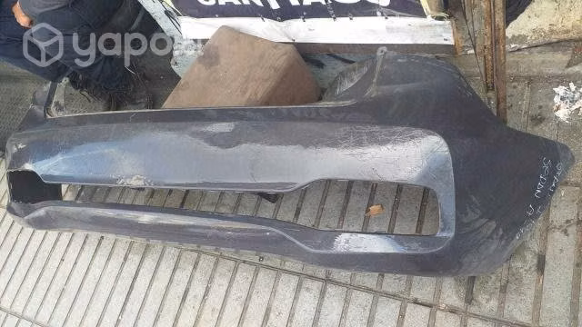 Parachoque Trasero Gran i10 Sedan