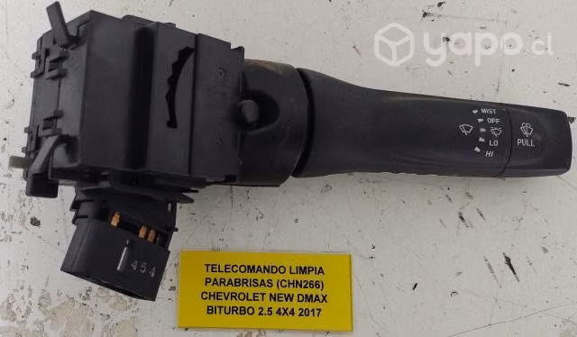 Telecomando Limpia Parabrisas Chevrolet Nex