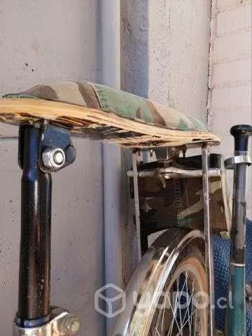 Bicicleta Lowrider - Imagen 3
