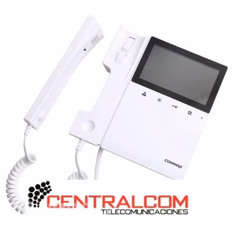 Video portero commax y citofonos - Imagen 3