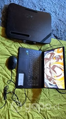 ASUS GAMER I5 equipado