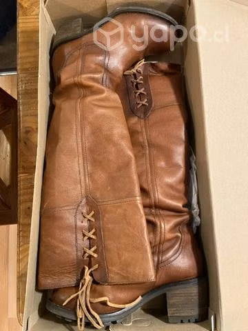 Botas cuero zappa - Imagen 2