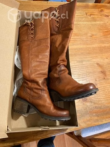 Botas cuero zappa - Imagen 6