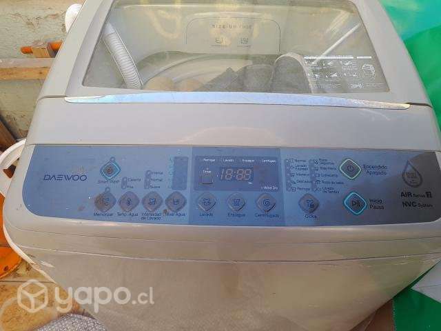 Lavadora daewood. - Imagen 3
