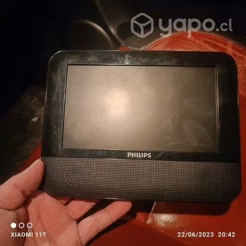 Pantalla auto