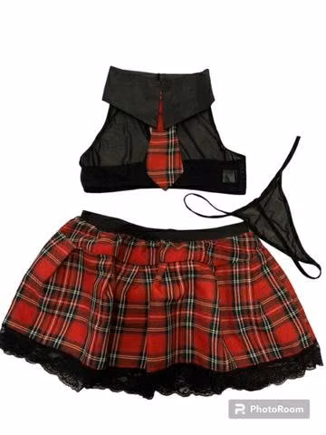 Conjunto lencería