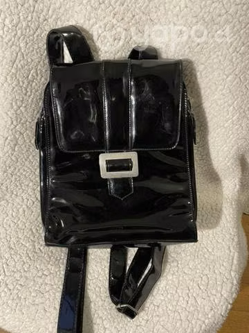 Cartera/mochila united color of benetton