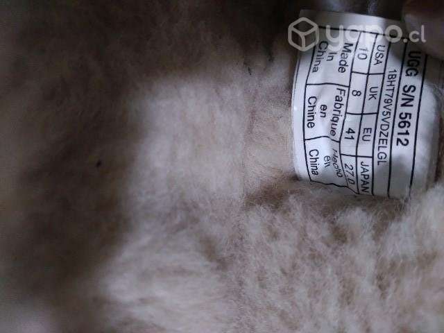 Pantuflas ugg NUEVAS. - Imagen 4