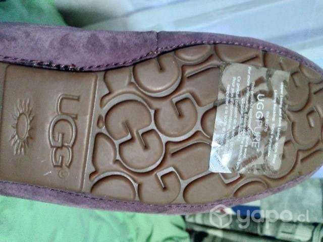 Pantuflas ugg NUEVAS. - Imagen 2