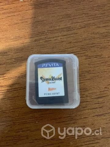 Senran kagura psvita