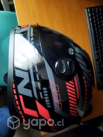 Casco de Moto. Nuevo - Imagen 2