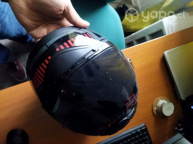Casco de Moto. Nuevo - Imagen 4