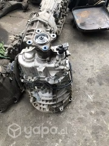 Ranger 2021 caja cambios 4x2 bencinera