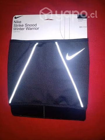 Cuello Nike Reflectante