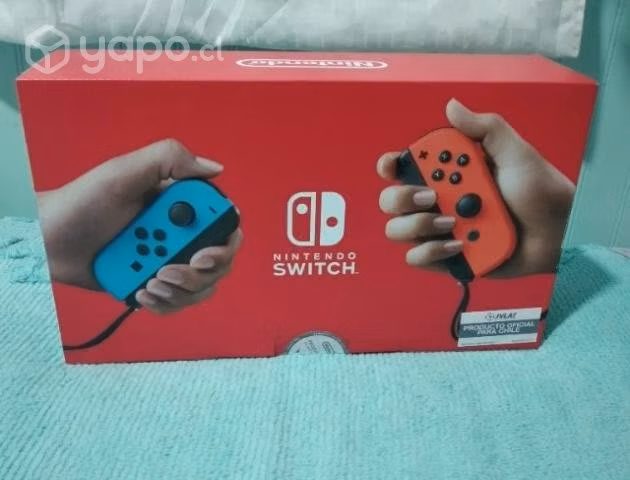 Nintendo swicht - Imagen 3