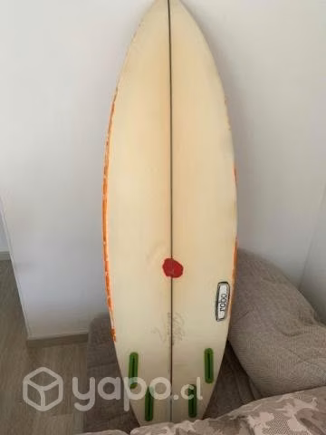 Surfboard ROBO (Californiana)
