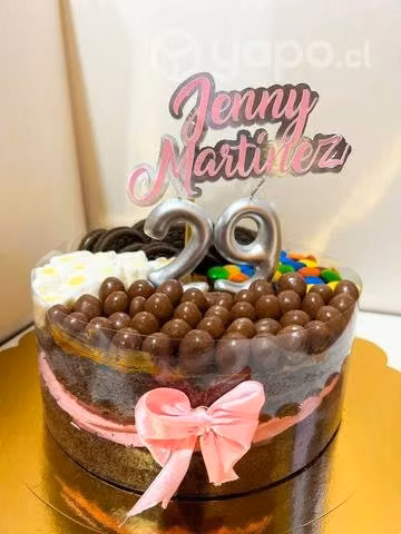 Tortas de chocolate