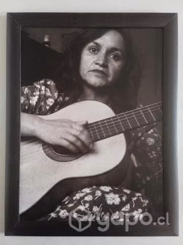 Cuadro de VIOLETA PARRA