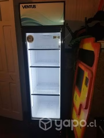 Visi cooler 290L congeladora 200L ventus