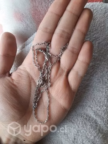 Cadena de plata 925 - Imagen 3