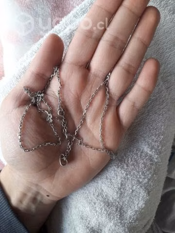 Cadena de plata 925