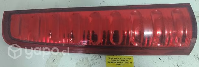 Farol Trasero Superior Izquierdo (MHS075) Mahindra