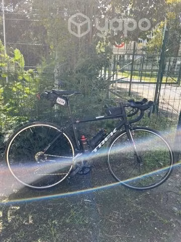 Bicicleta de ruta trek talla 52