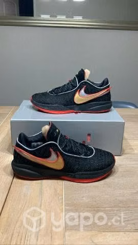 Nike Lebron 20 Trinity 10 US