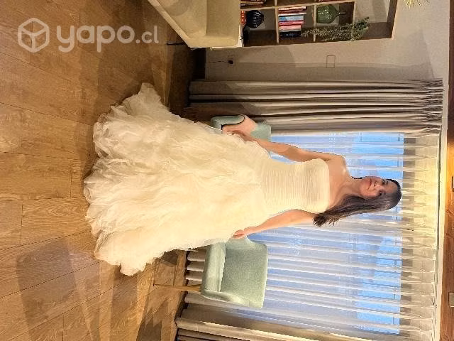 Vestido de Novia