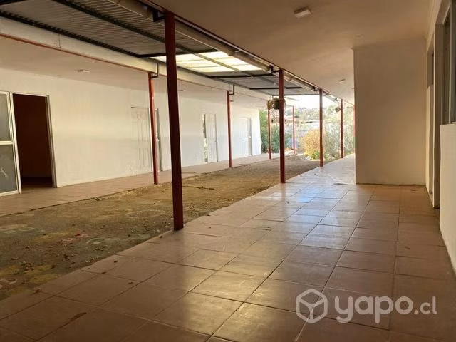 casa comercial pleno centro de Vallenar
