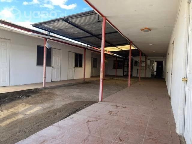 casa comercial pleno centro de Vallenar