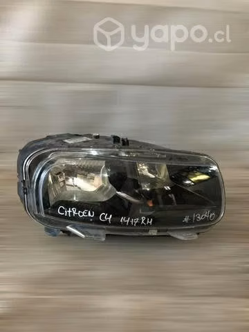Foco optico RH Citroen C