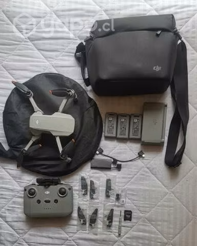 Drone mavic mini 2 fly more combo