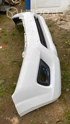Parachoque Nissan np300