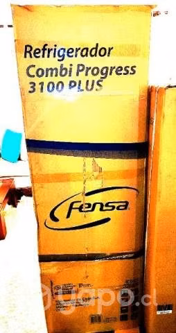 Refrigerador FENSA Combi Plus 3100 Plus
