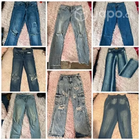 Lote de ropa