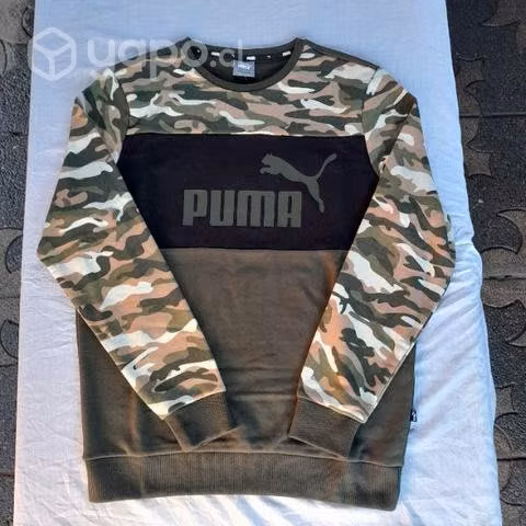 Polerones puma, hombre - Imagen 3