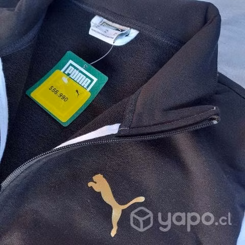 Polerones puma, hombre - Imagen 2