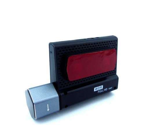 Triple Cámara de retroceso y DVR Para Auto - Imagen 3