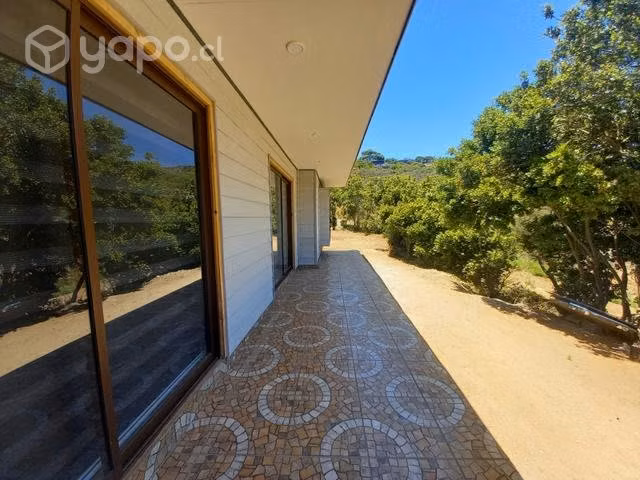 Casa año corrido