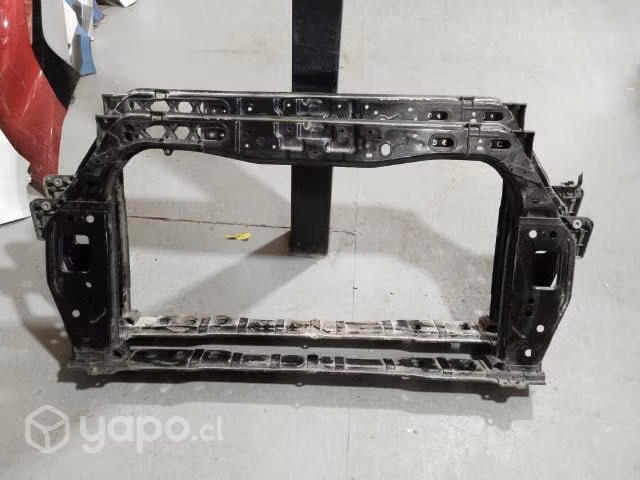 Frontal Kia río  /m01nj2