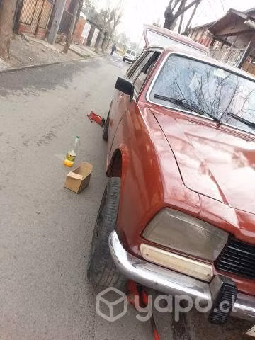 Cambio de apernadura PEUGEOT