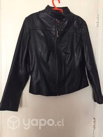 Chaqueta de cuero - Imagen 3