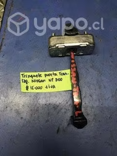 Trinquete puerta tras izq Nissan NP300